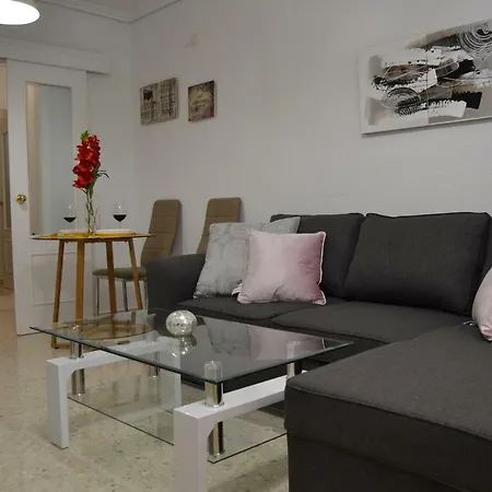 Apartamento Nuevo Sueno Del Alcazar Córdova