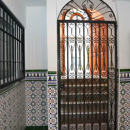 Nuevo Sueno Del Alcazar Apartamento