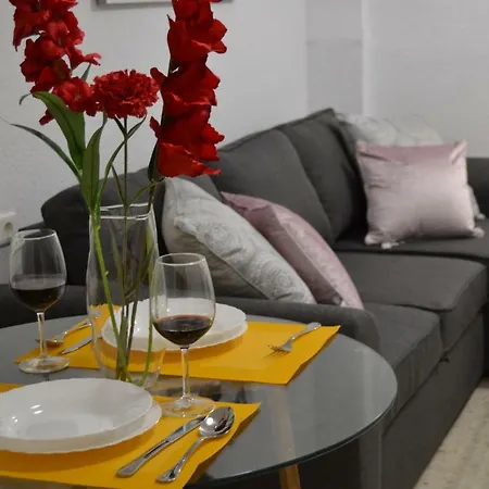 Nuevo Sueno Del Alcazar Apartamento Córdova